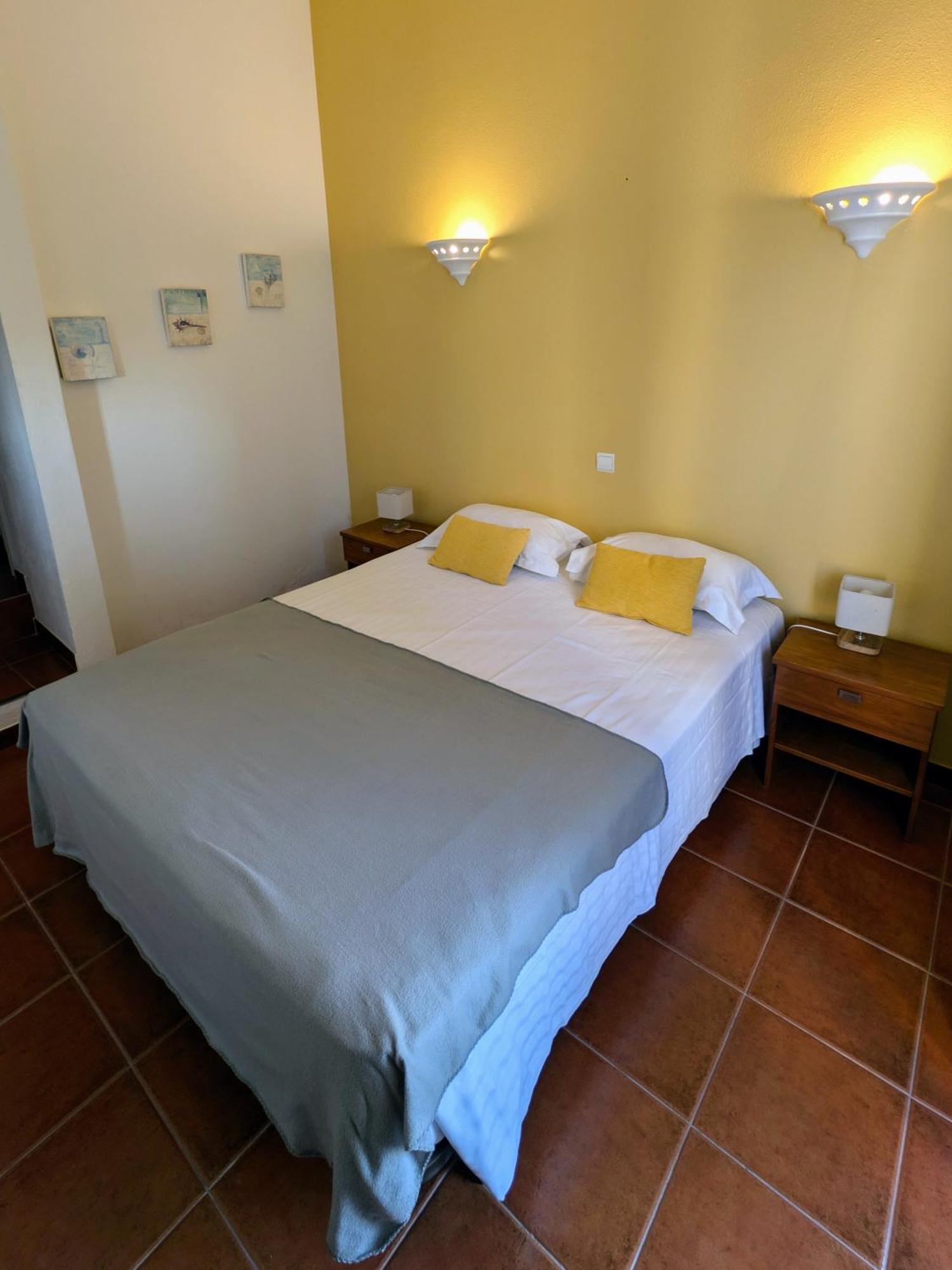 Casa Rosa Montes Hotel Luz Exterior foto