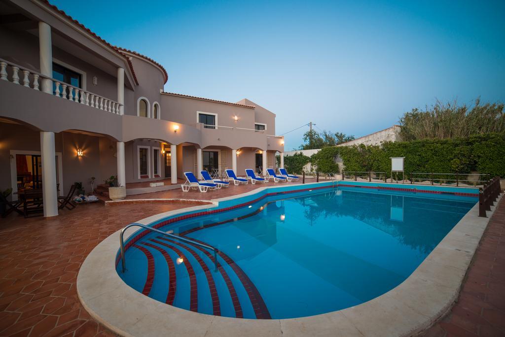 Casa Rosa Montes Hotel Luz Exterior foto